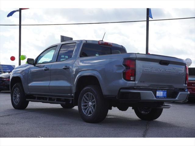 new 2025 Chevrolet Colorado car, priced at $41,460