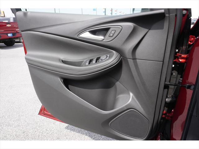 new 2025 Buick Encore GX car, priced at $28,125