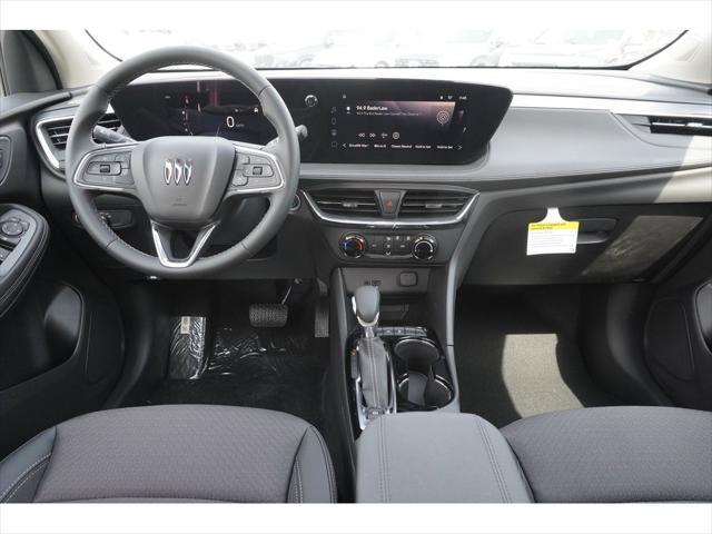 new 2025 Buick Encore GX car, priced at $28,125