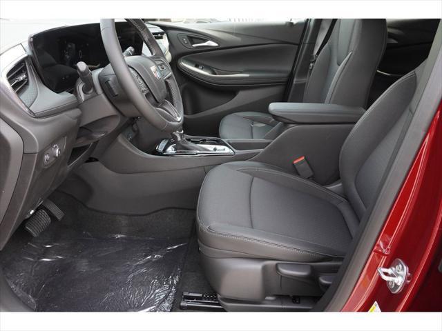 new 2025 Buick Encore GX car, priced at $28,125