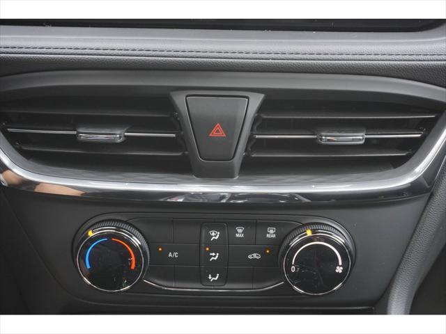 new 2025 Buick Encore GX car, priced at $28,125
