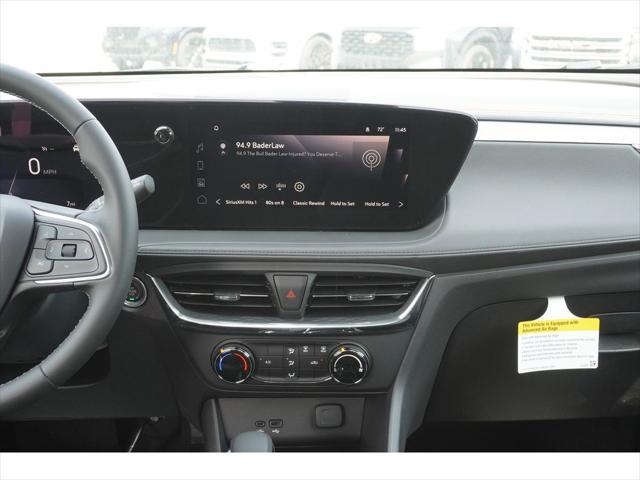 new 2025 Buick Encore GX car, priced at $28,125