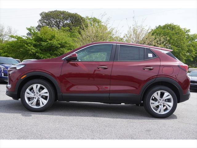 new 2025 Buick Encore GX car, priced at $28,125