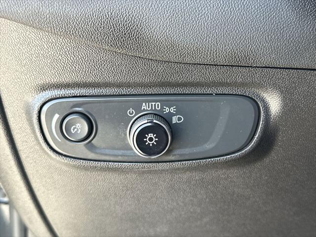 used 2023 Chevrolet Equinox car, priced at $23,999