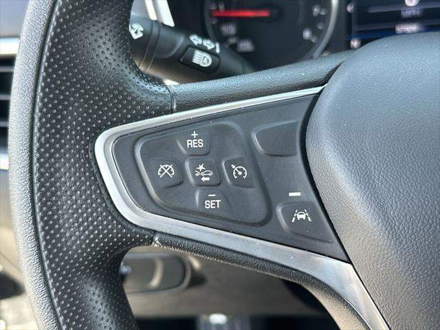used 2023 Chevrolet Equinox car, priced at $23,999