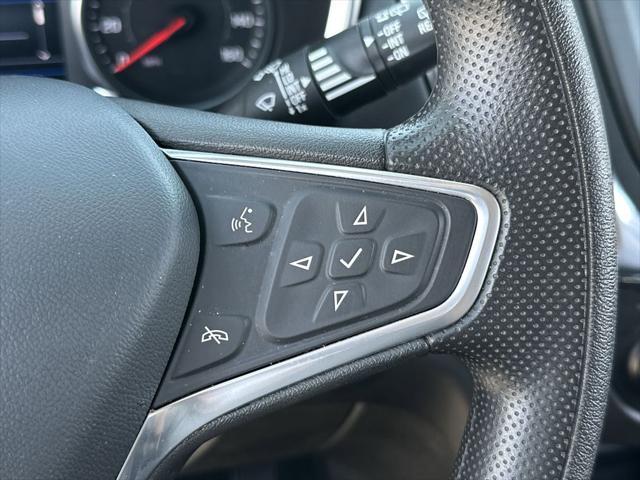 used 2023 Chevrolet Equinox car, priced at $23,999