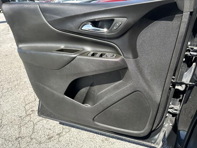 used 2023 Chevrolet Equinox car, priced at $23,999