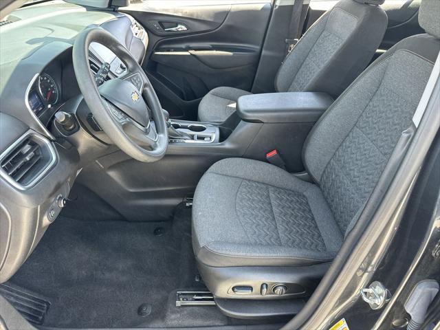 used 2023 Chevrolet Equinox car, priced at $23,999