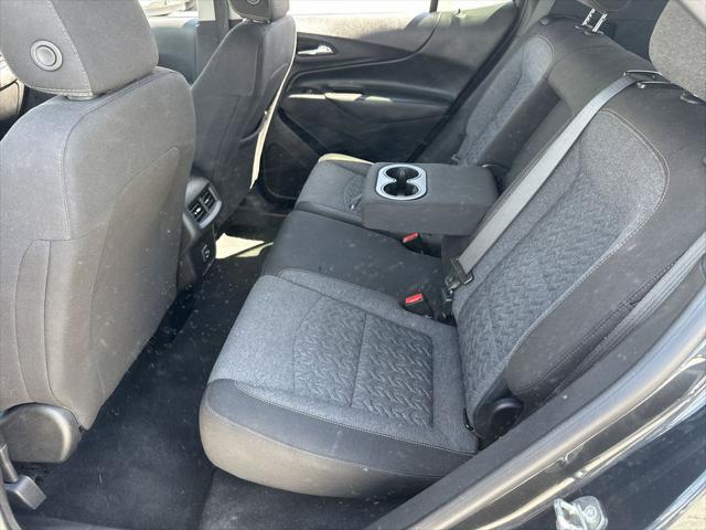 used 2023 Chevrolet Equinox car, priced at $23,999