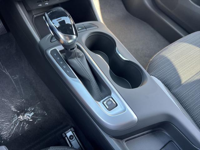 new 2025 Buick Envista car, priced at $31,690