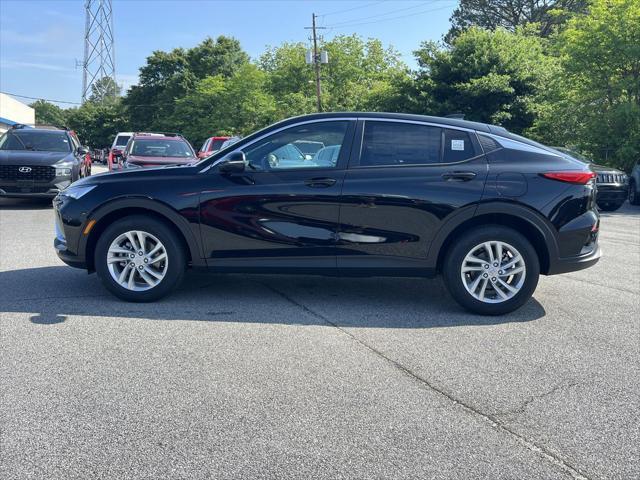 new 2025 Buick Envista car, priced at $31,690