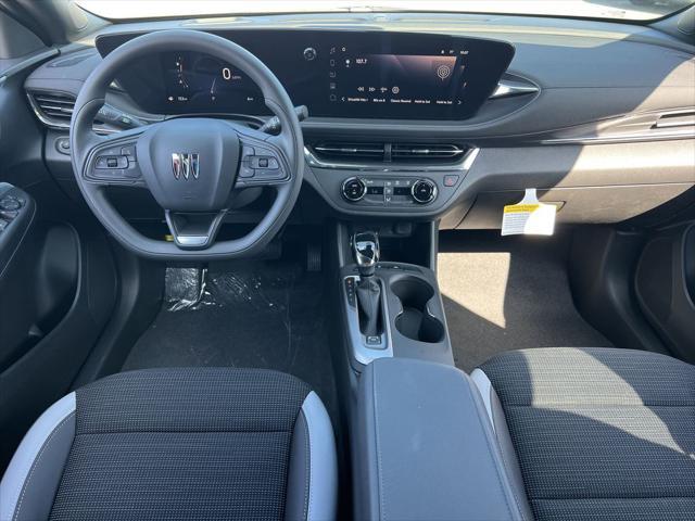 new 2025 Buick Envista car, priced at $31,690