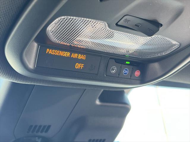 new 2025 Buick Envista car, priced at $31,690