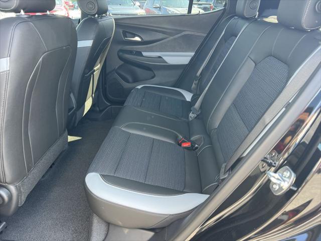 new 2025 Buick Envista car, priced at $31,690
