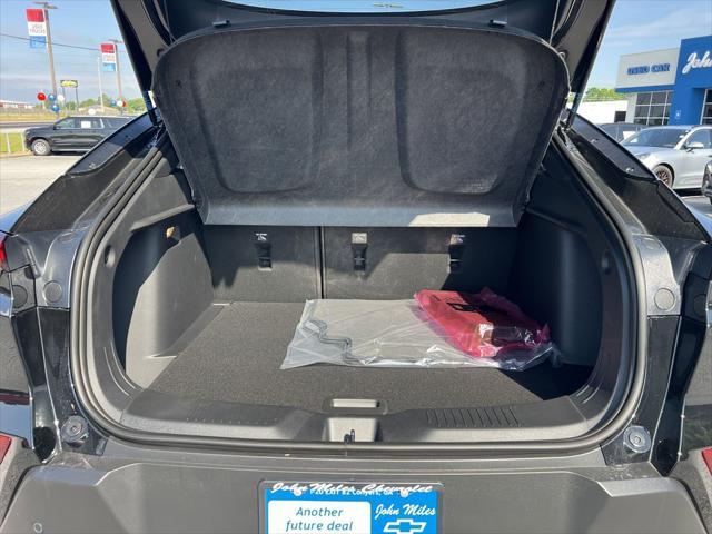 new 2025 Buick Envista car, priced at $31,690