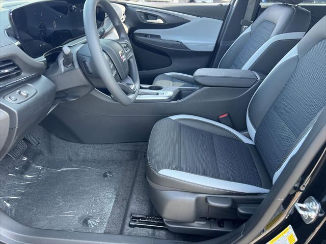 new 2025 Buick Envista car, priced at $31,690