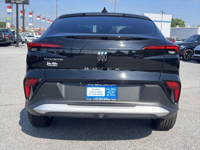 new 2025 Buick Envista car, priced at $31,690