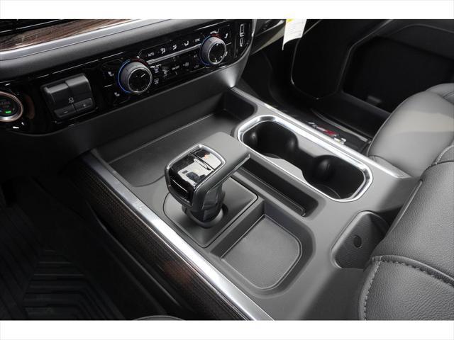 new 2025 Chevrolet Silverado 1500 car, priced at $68,610