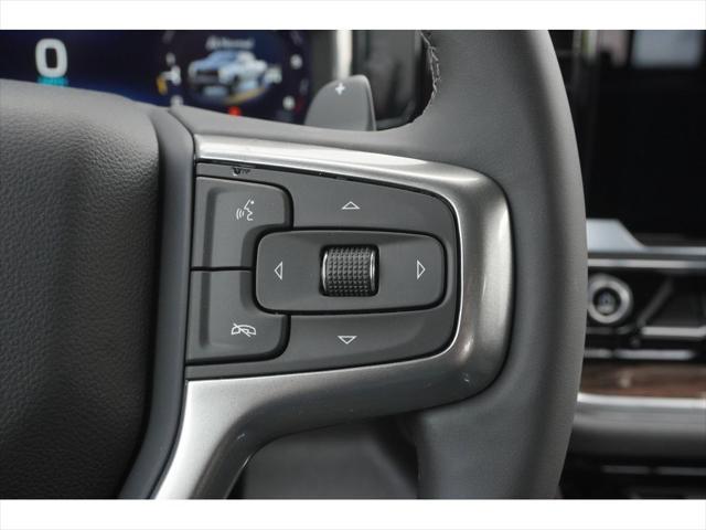 new 2025 Chevrolet Silverado 1500 car, priced at $68,610