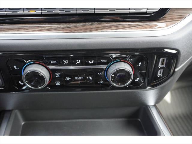 new 2025 Chevrolet Silverado 1500 car, priced at $68,610