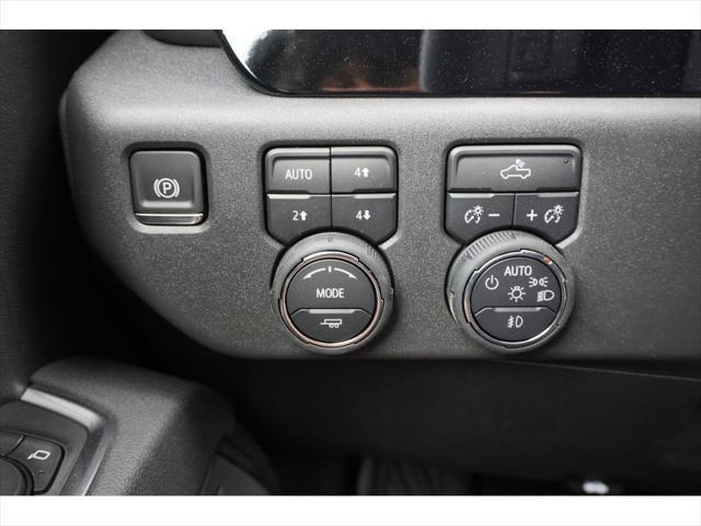 new 2025 Chevrolet Silverado 1500 car, priced at $68,610