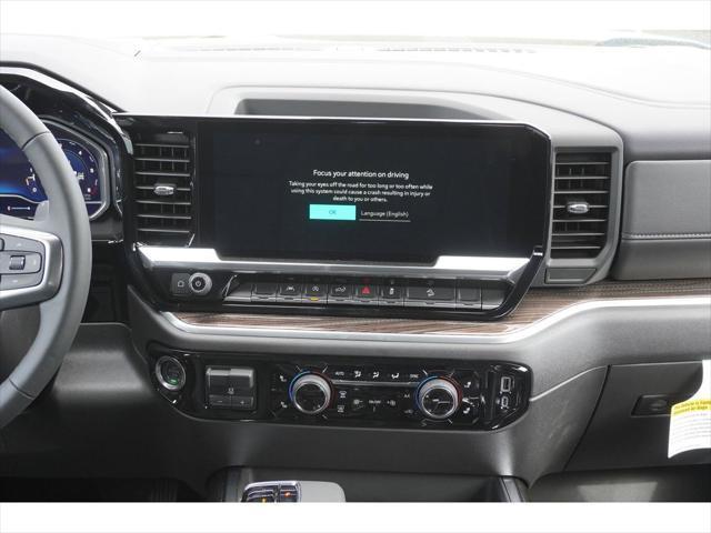 new 2025 Chevrolet Silverado 1500 car, priced at $68,610