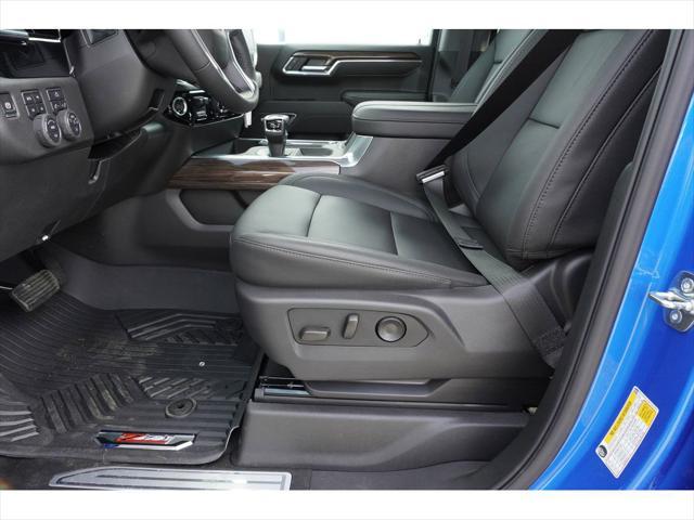 new 2025 Chevrolet Silverado 1500 car, priced at $68,610