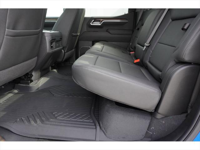 new 2025 Chevrolet Silverado 1500 car, priced at $68,610