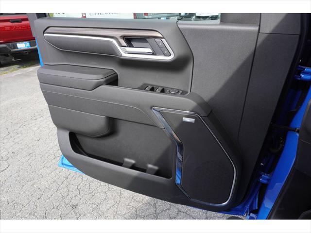 new 2025 Chevrolet Silverado 1500 car, priced at $68,610