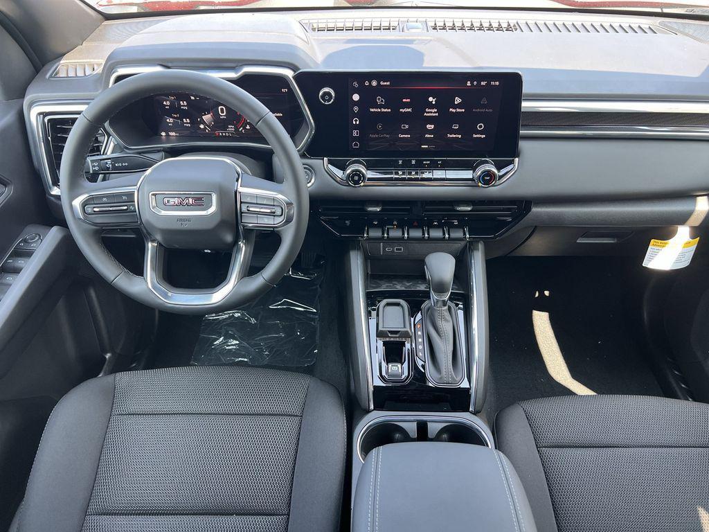 new 2025 GMC Canyon car, priced at $41,235