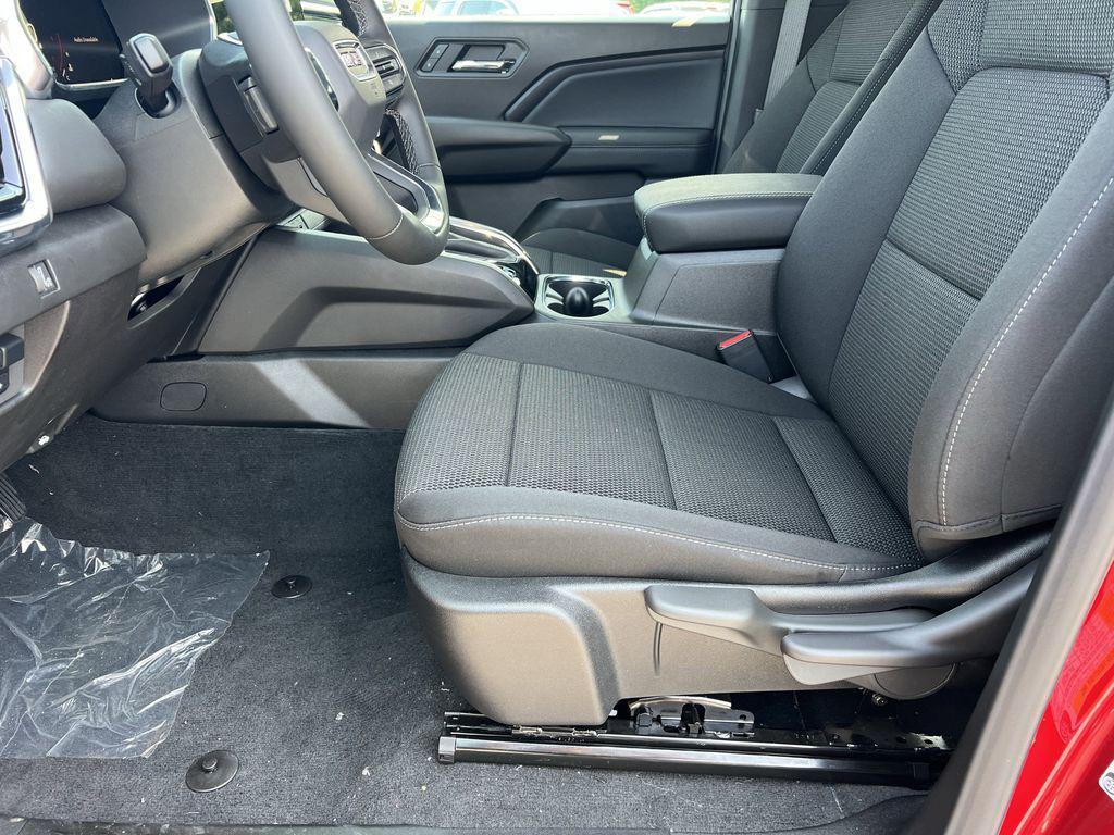 new 2025 GMC Canyon car, priced at $41,235