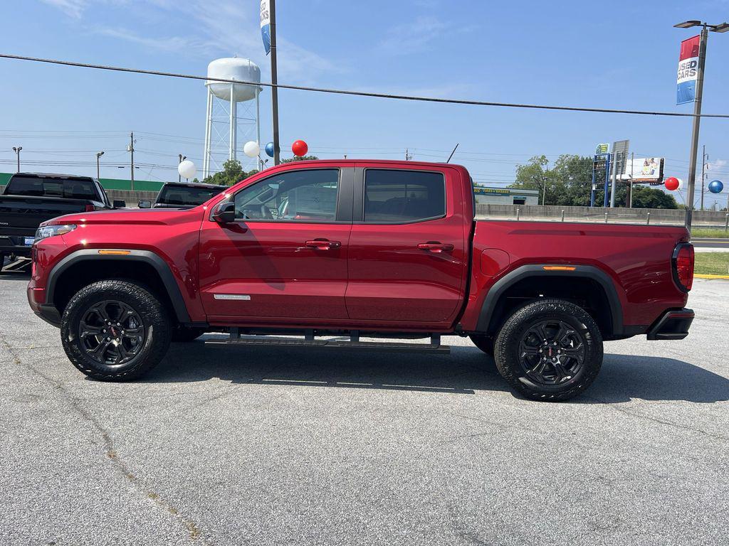new 2025 GMC Canyon car, priced at $41,235