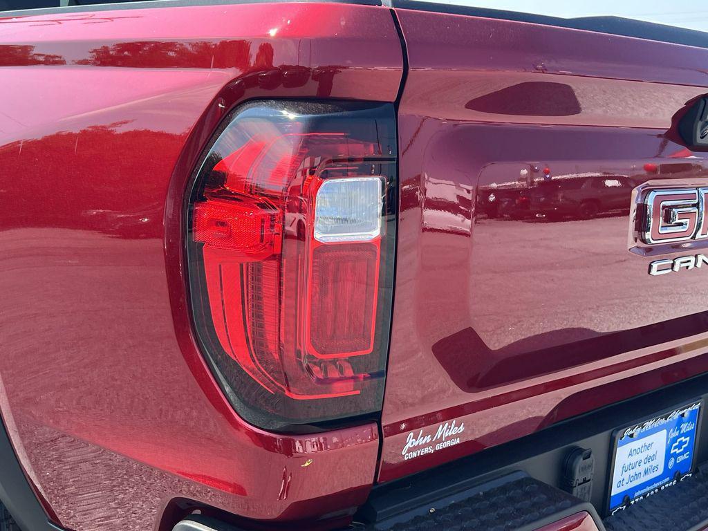 new 2025 GMC Canyon car, priced at $41,235