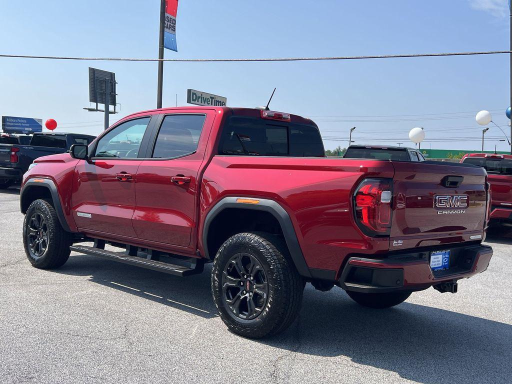 new 2025 GMC Canyon car, priced at $41,235