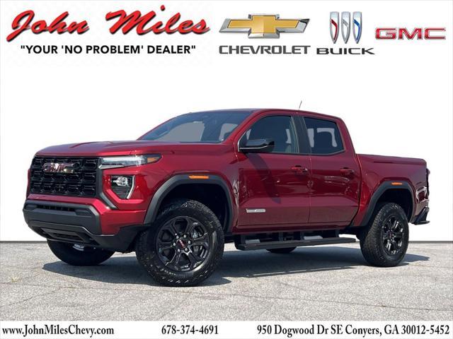 new 2025 GMC Canyon car, priced at $41,235