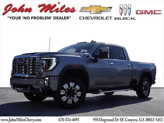 new 2025 GMC Sierra 2500 car, priced at $79,069