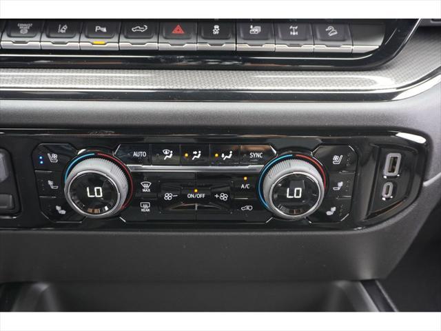 new 2025 Chevrolet Silverado 2500 car, priced at $97,199