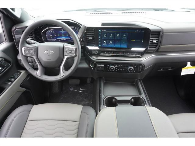 new 2025 Chevrolet Silverado 2500 car, priced at $97,199
