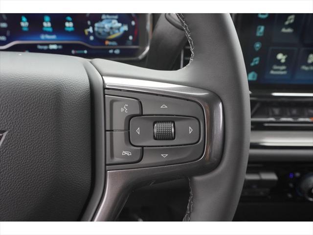 new 2025 Chevrolet Silverado 2500 car, priced at $97,199