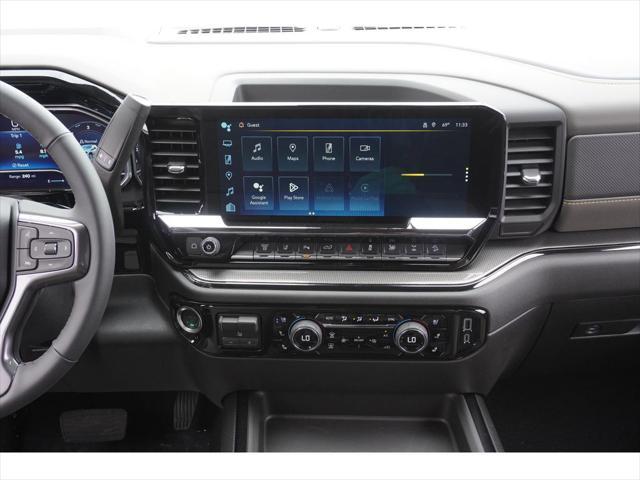 new 2025 Chevrolet Silverado 2500 car, priced at $97,199