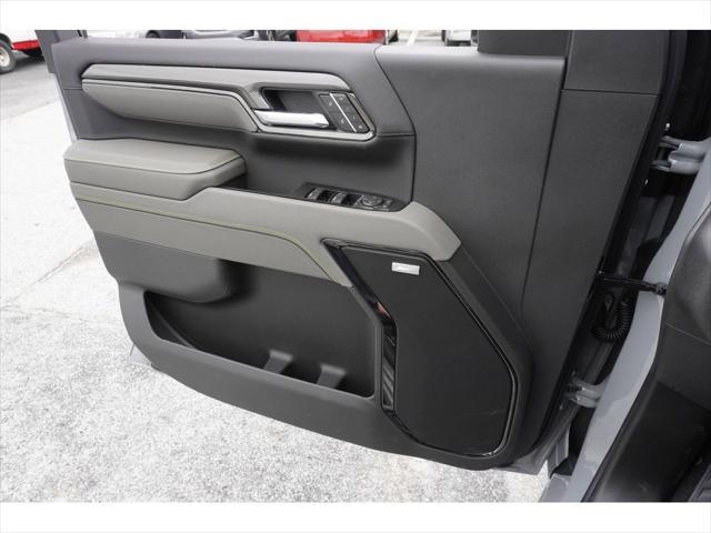 new 2025 Chevrolet Silverado 2500 car, priced at $97,199