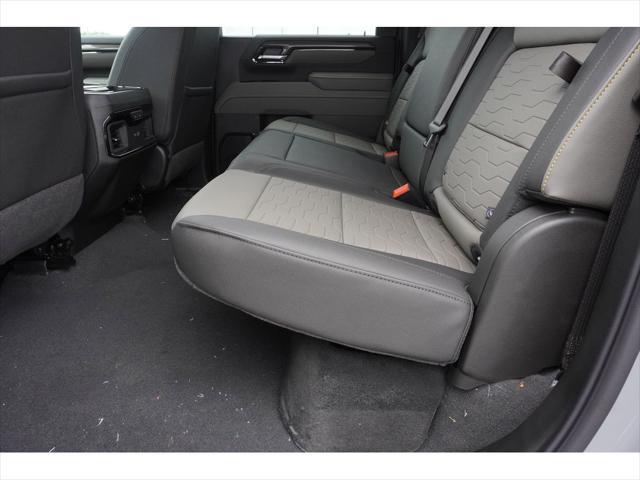 new 2025 Chevrolet Silverado 2500 car, priced at $97,199