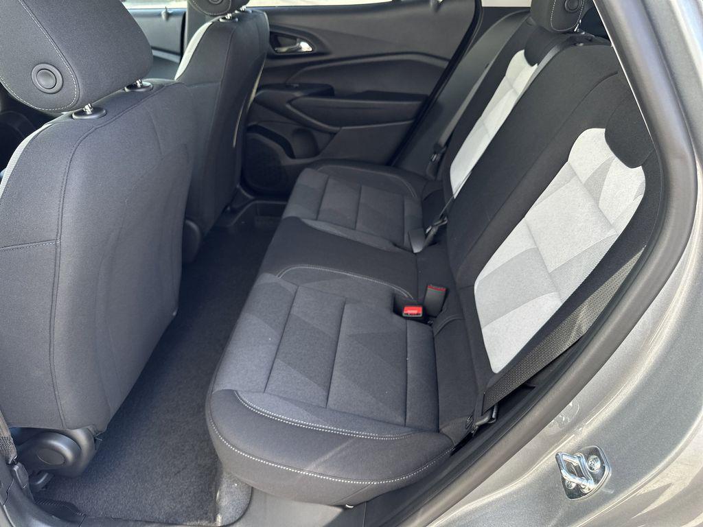 new 2026 Chevrolet Trax car, priced at $22,995