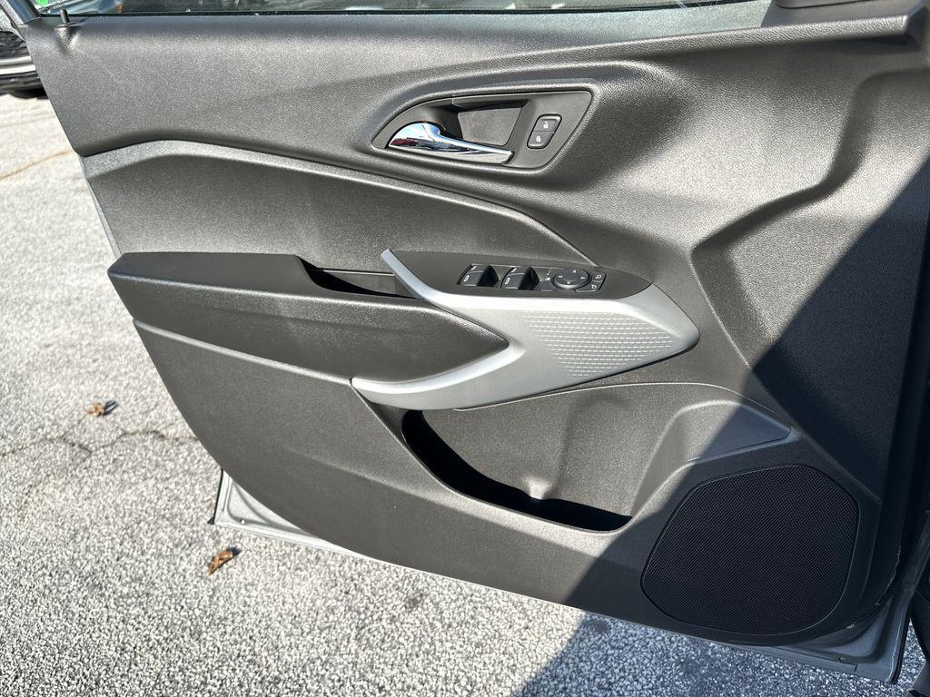 new 2026 Chevrolet Trax car, priced at $22,995