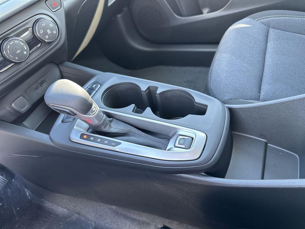 new 2026 Chevrolet Trax car, priced at $22,995