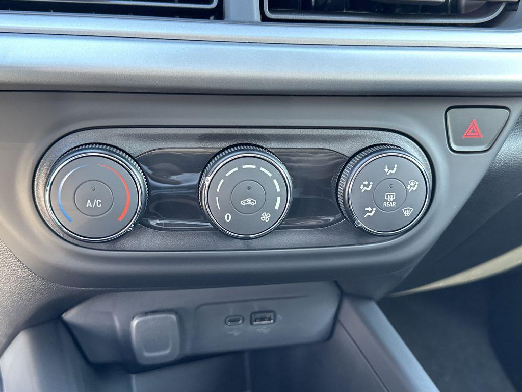 new 2026 Chevrolet Trax car, priced at $22,995