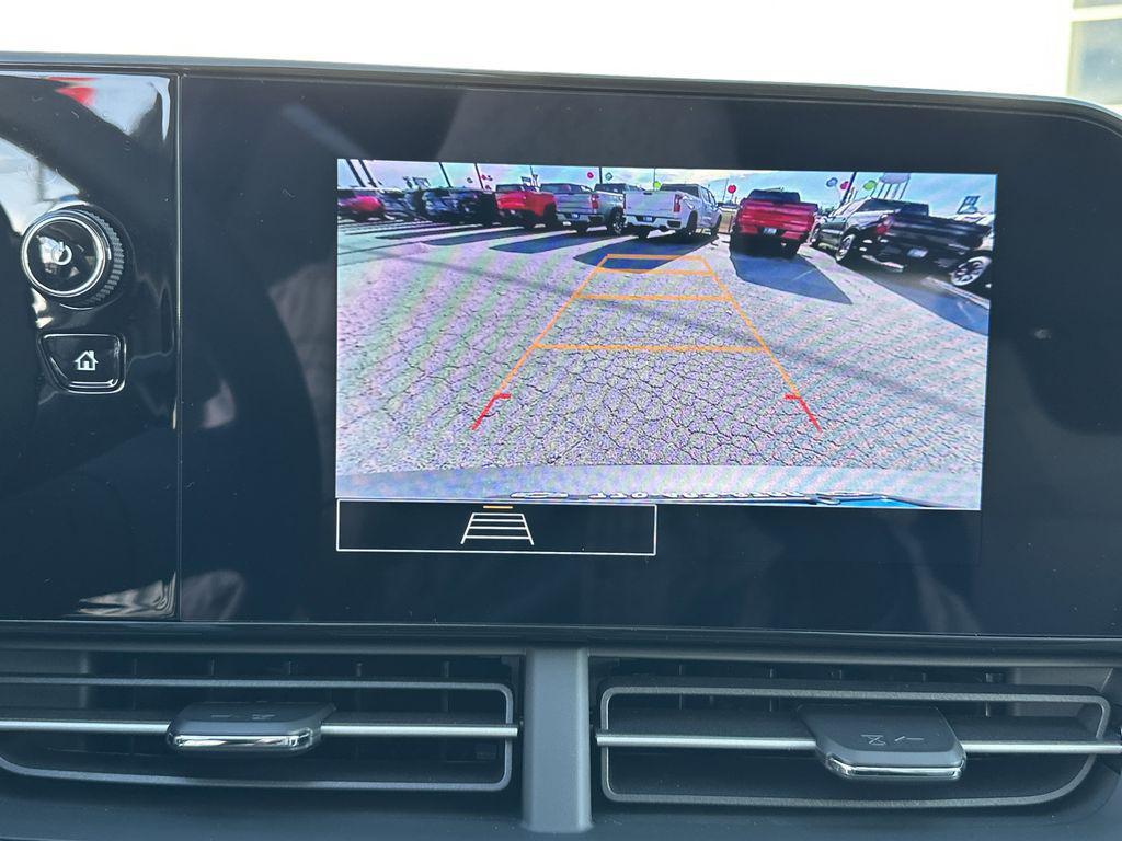 new 2026 Chevrolet Trax car, priced at $22,995