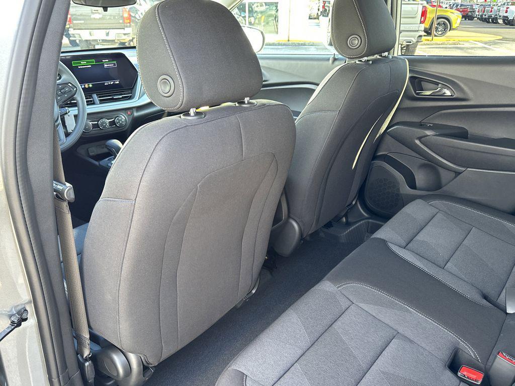 new 2026 Chevrolet Trax car, priced at $22,995