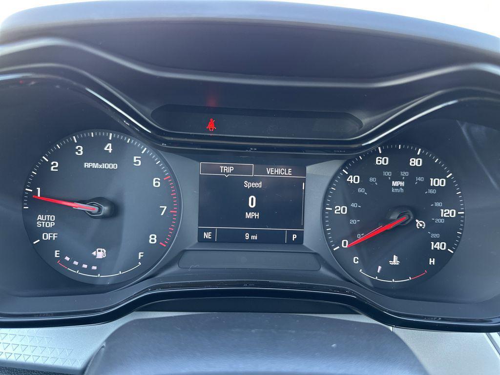 new 2026 Chevrolet Trax car, priced at $22,995