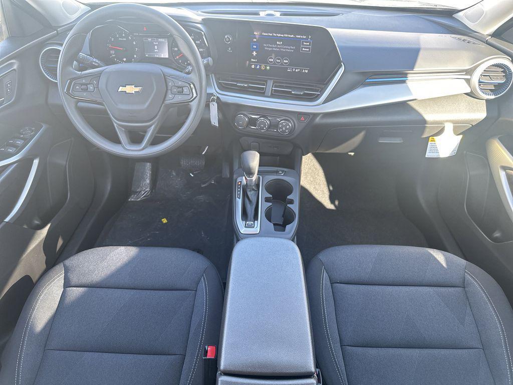 new 2026 Chevrolet Trax car, priced at $22,995